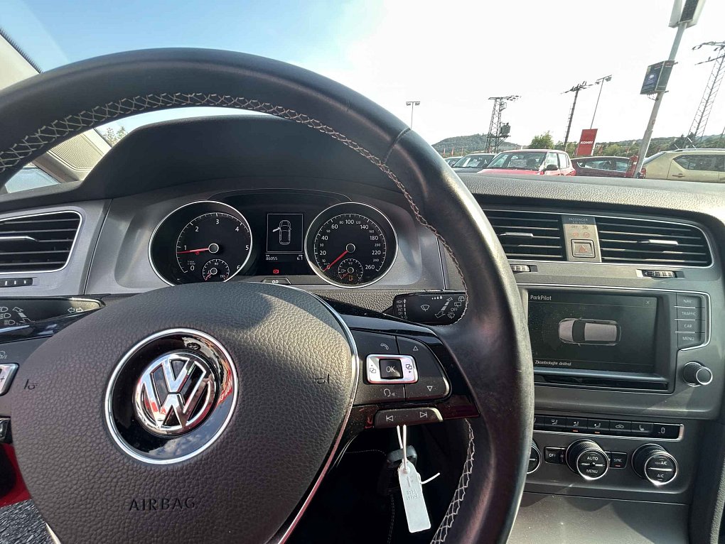 Volkswagen Golf 1.6 TDi Lounge