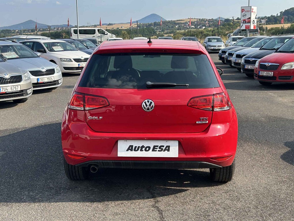 Volkswagen Golf 1.6 TDi Lounge