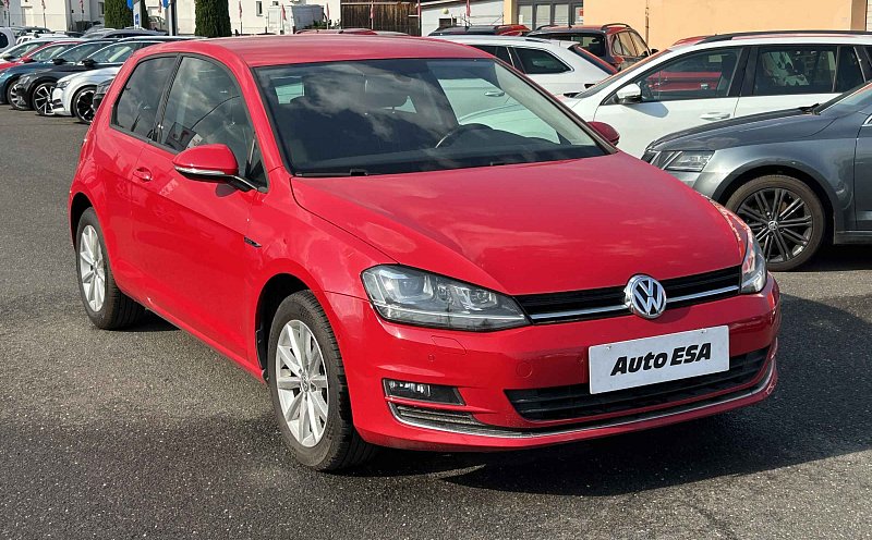 Volkswagen Golf 1.6 TDi Lounge