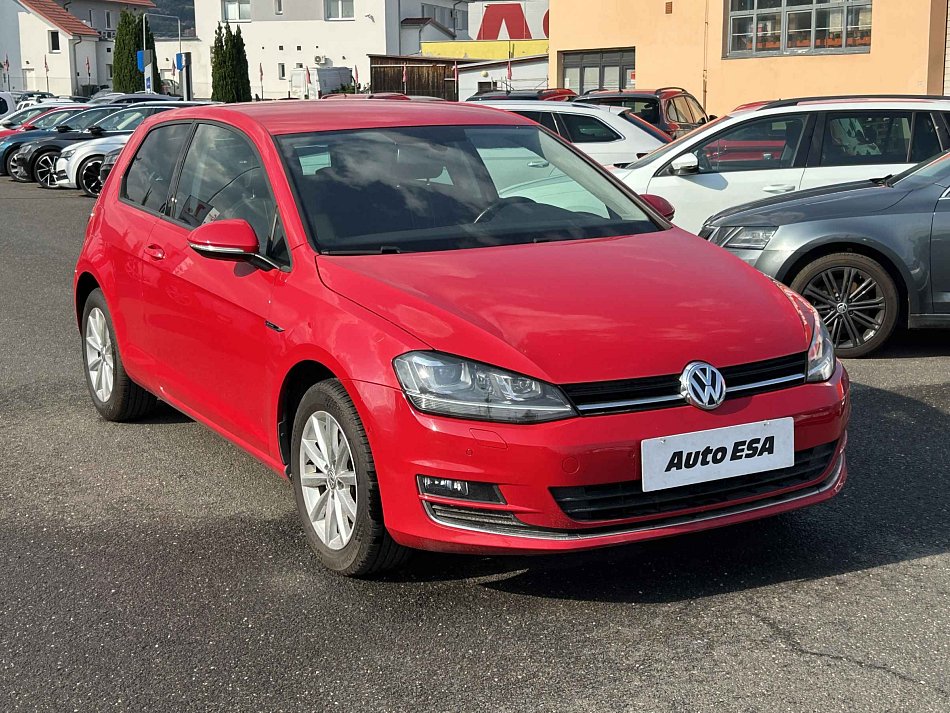 Volkswagen Golf 1.6 TDi Lounge
