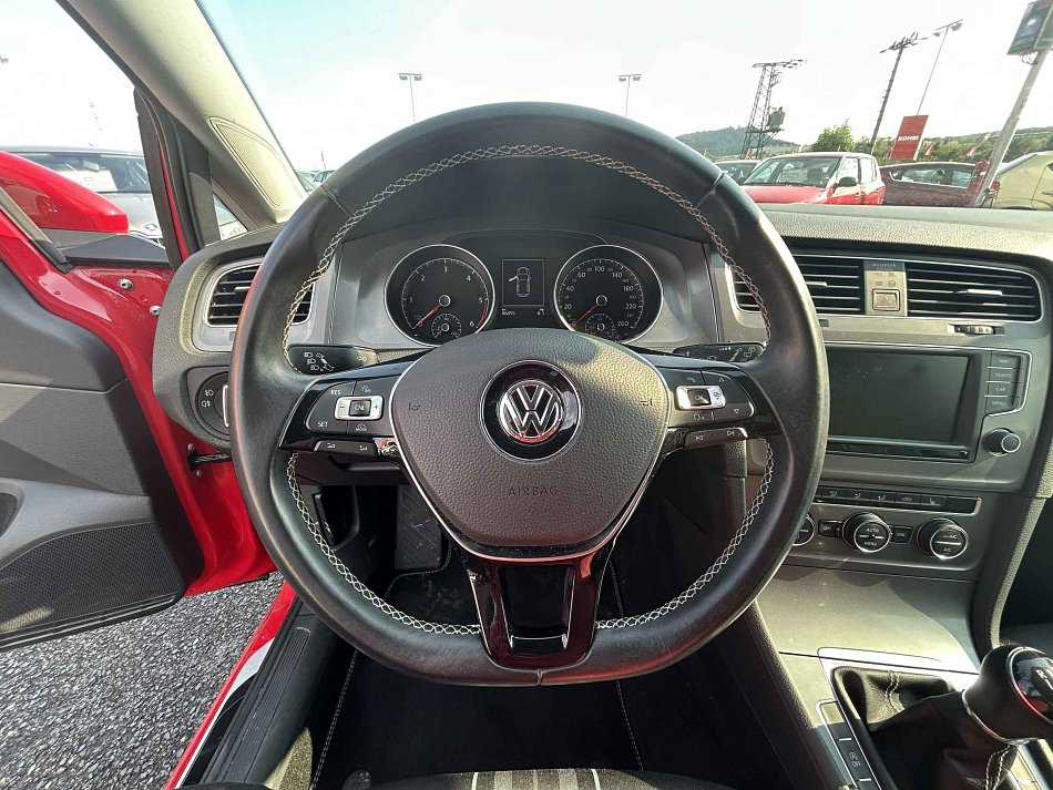 Volkswagen Golf 1.6 TDi Lounge