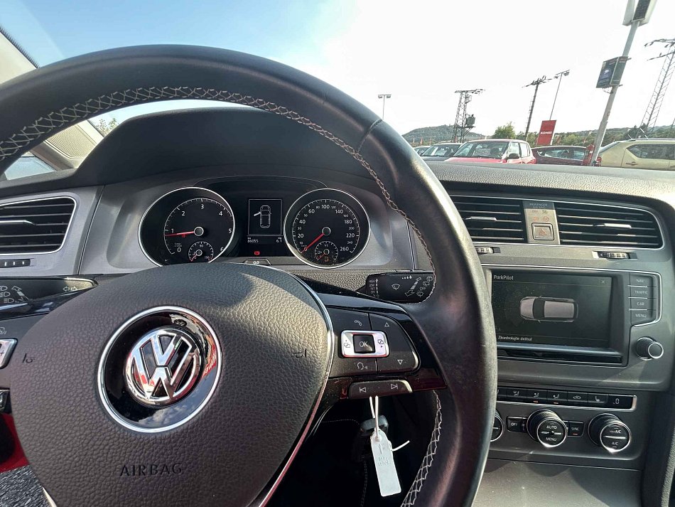 Volkswagen Golf 1.6 TDi Lounge