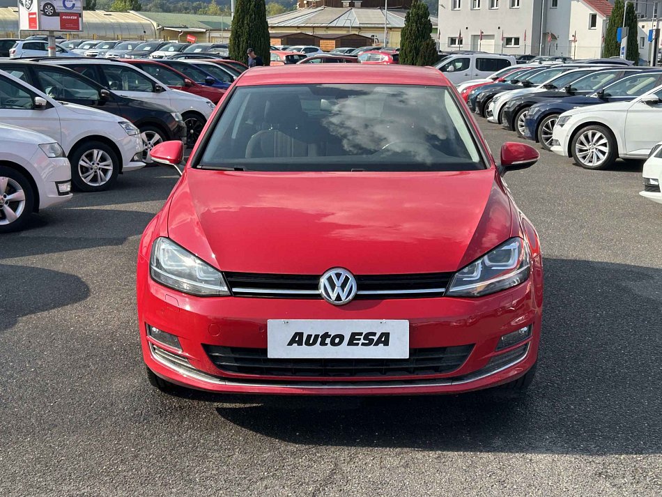 Volkswagen Golf 1.6 TDi Lounge