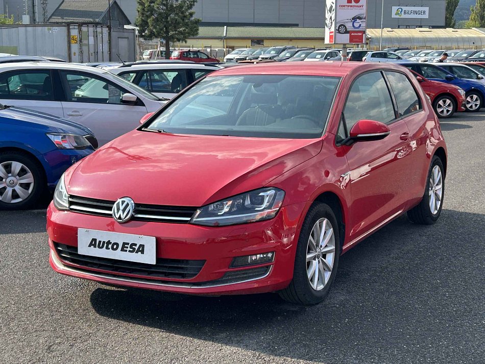 Volkswagen Golf 1.6 TDi Lounge