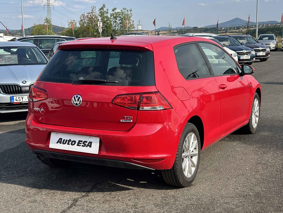 Volkswagen Golf 1.6 TDi Lounge
