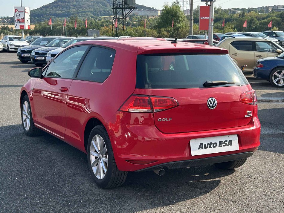 Volkswagen Golf 1.6 TDi Lounge