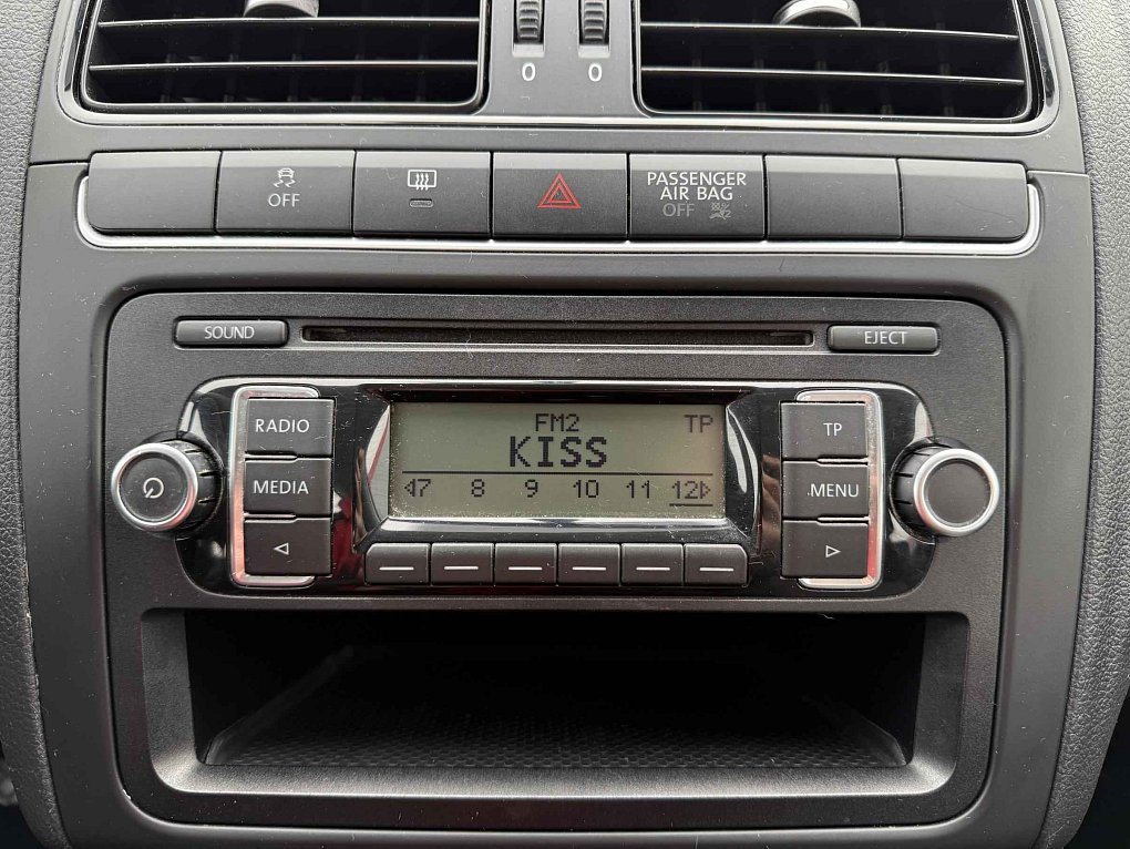 Volkswagen Polo 1.2i 