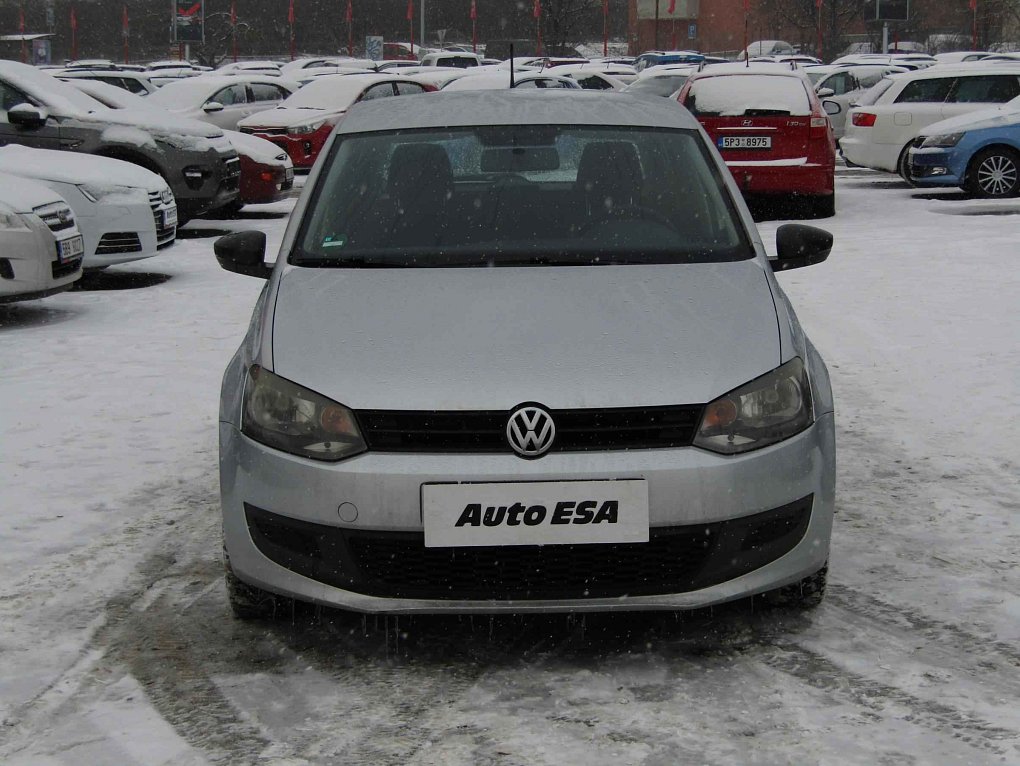 Volkswagen Polo 1.2i 