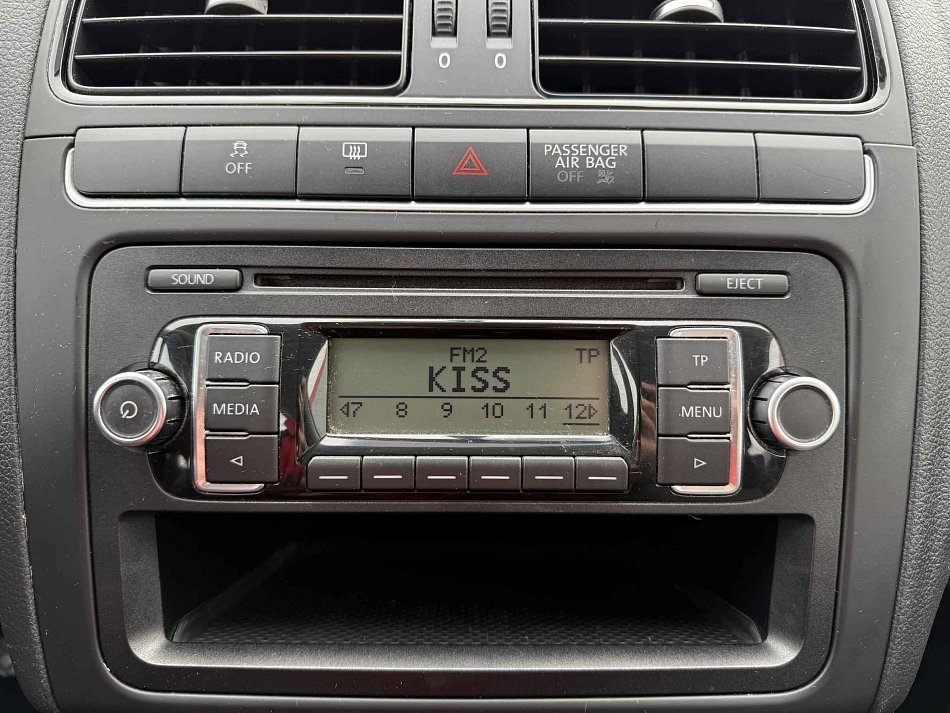 Volkswagen Polo 1.2i 