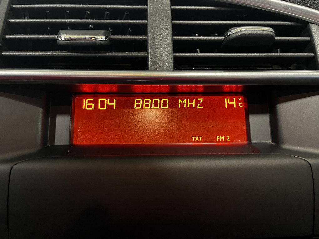 Citroën C4 1.4 i 