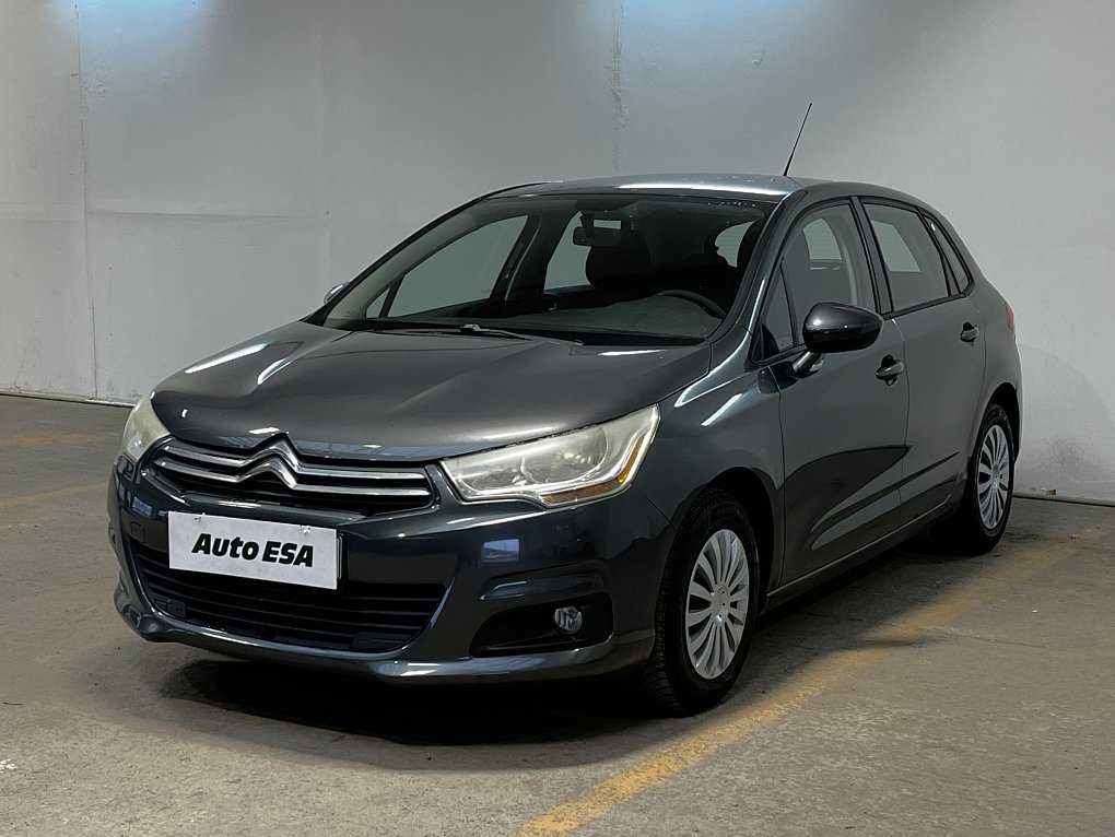 Citroën C4 1.4 i 