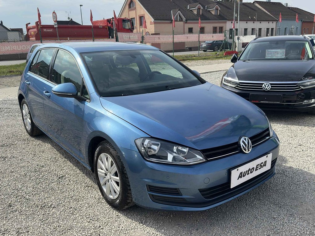 Volkswagen Golf 1.2TSi 