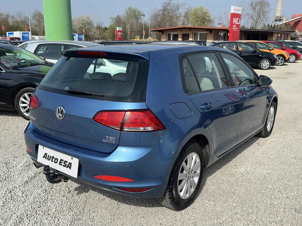 Volkswagen Golf 1.2TSi 