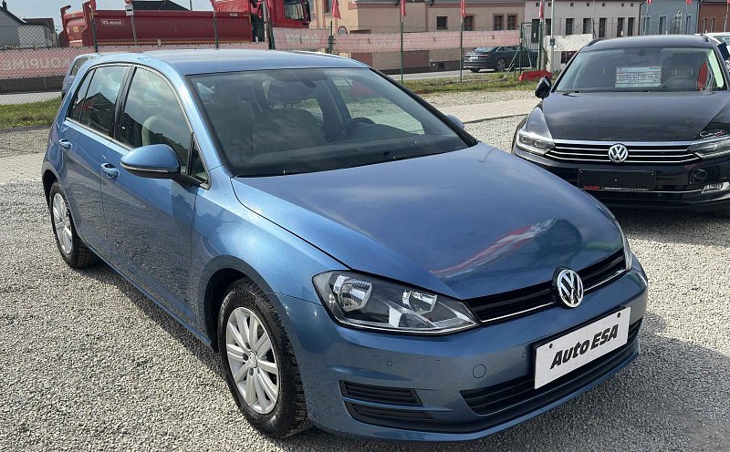 Volkswagen Golf 1.2TSi 