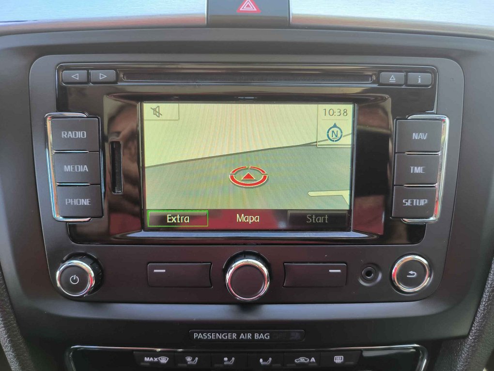 Škoda Superb II 1.8 TSi Ambition 4X4