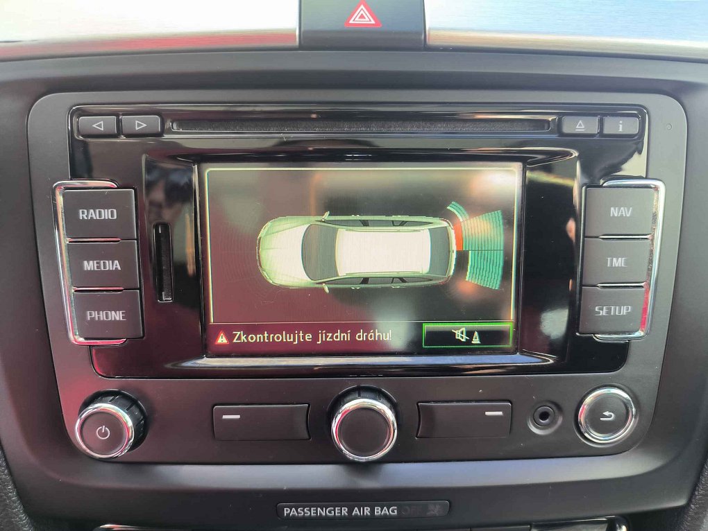 Škoda Superb II 1.8 TSi Ambition 4X4