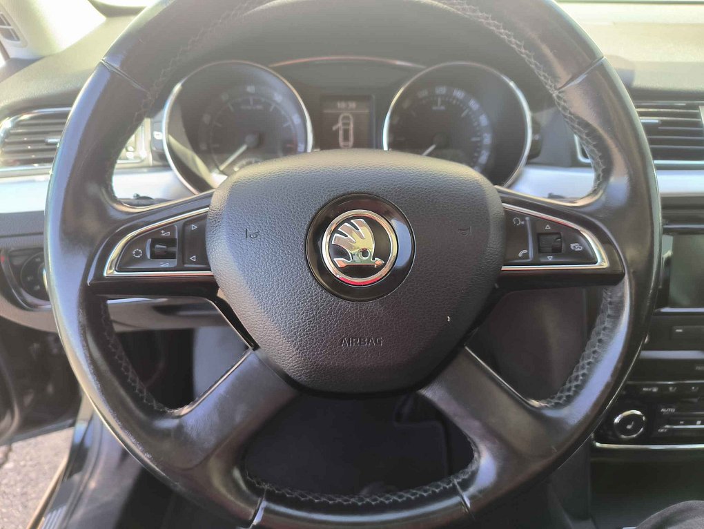 Škoda Superb II 1.8 TSi Ambition 4X4