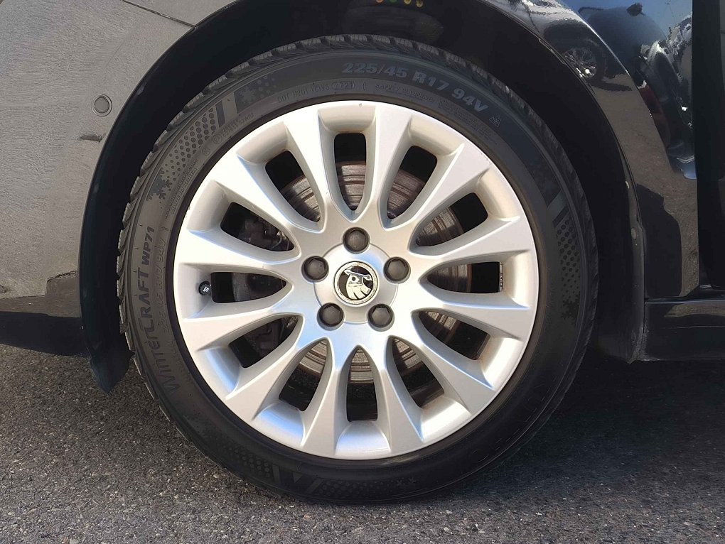 Škoda Superb II 1.8 TSi Ambition 4X4