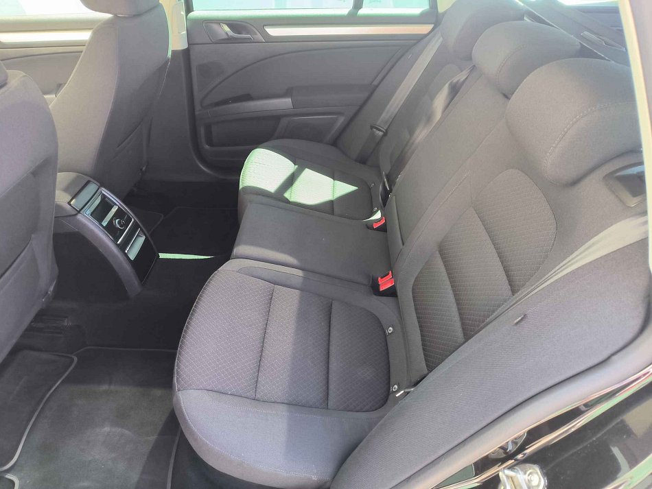 Škoda Superb II 1.8 TSi Ambition 4X4