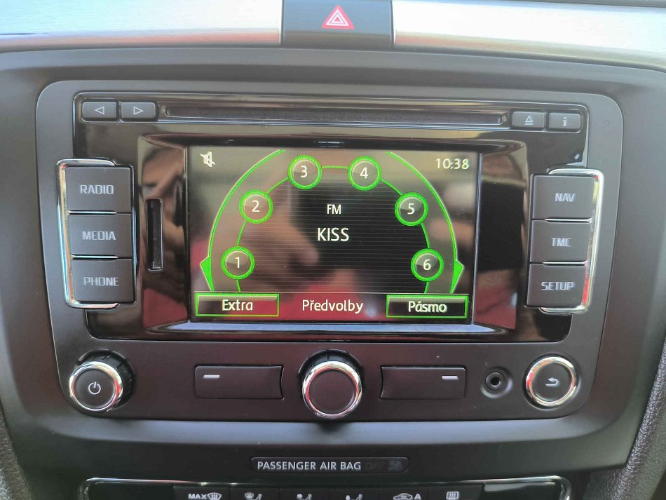 Škoda Superb II 1.8 TSi Ambition 4X4