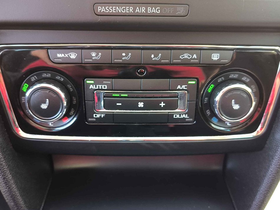 Škoda Superb II 1.8 TSi Ambition 4X4
