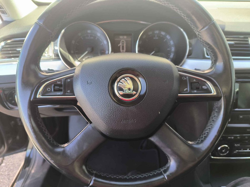 Škoda Superb II 1.8 TSi Ambition 4X4