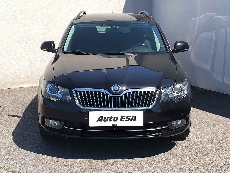 Škoda Superb II 1.8 TSi Ambition 4X4