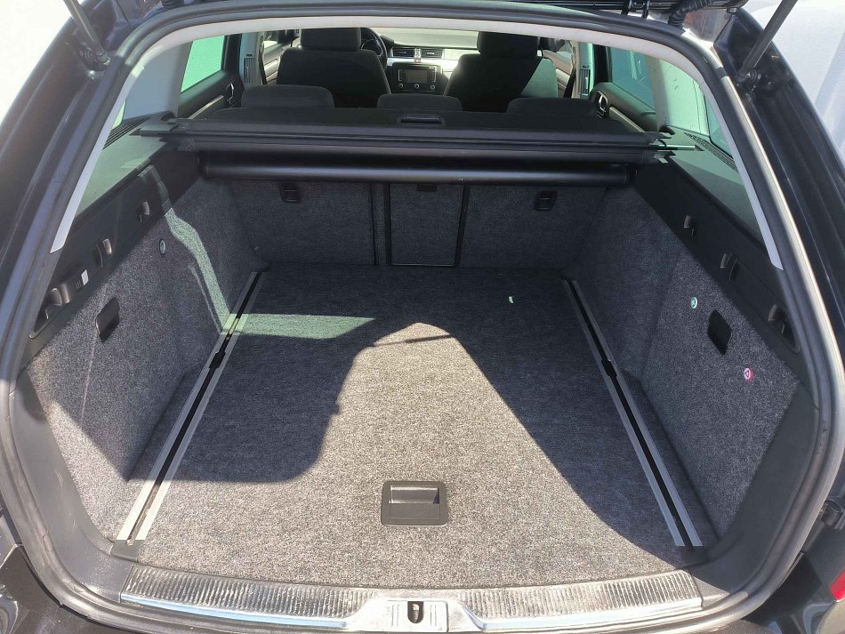 Škoda Superb II 1.8 TSi Ambition 4X4