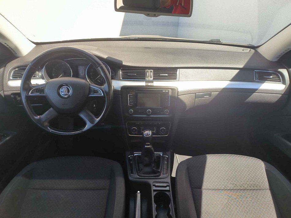 Škoda Superb II 1.8 TSi Ambition 4X4