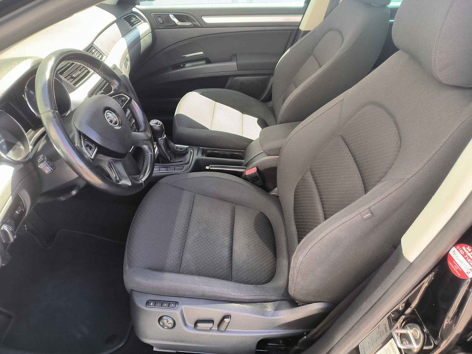 Škoda Superb II 1.8 TSi Ambition 4X4