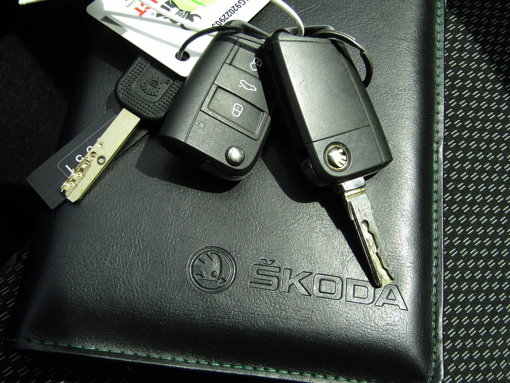 Škoda Octavia III 1.6TDi Ambiente