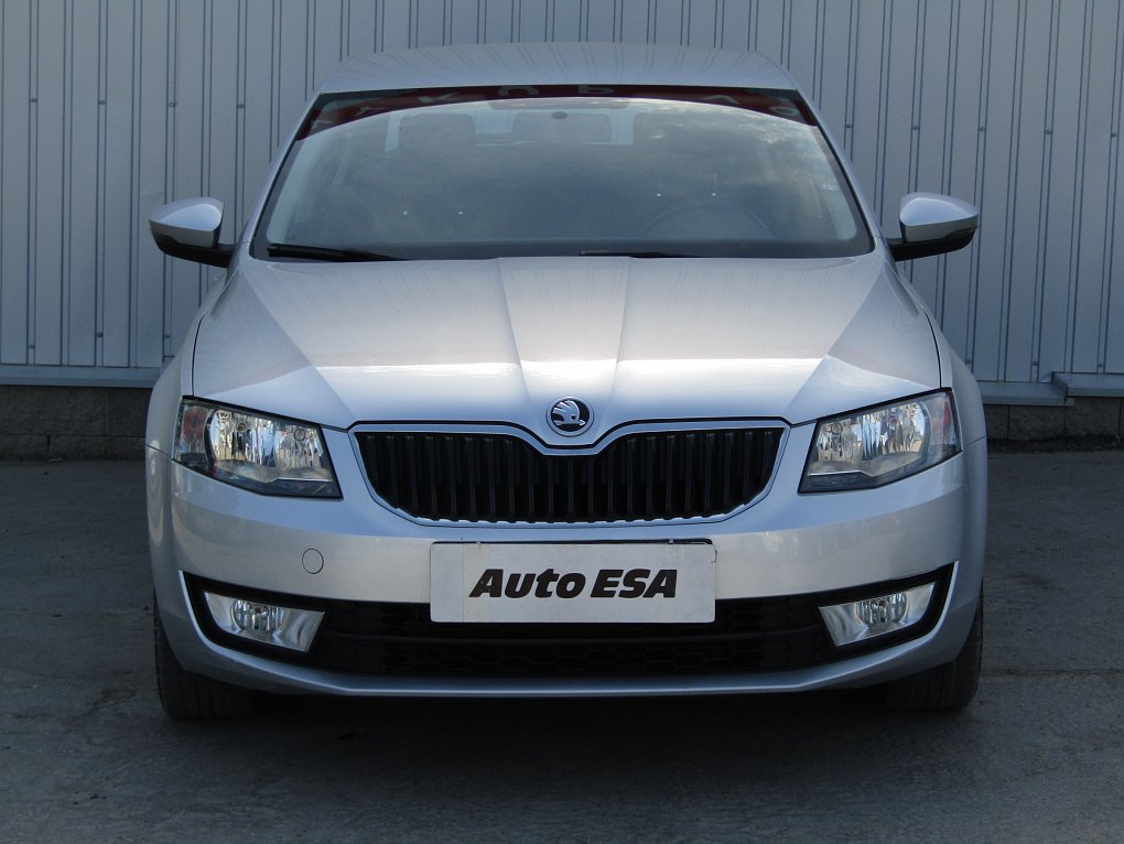 Škoda Octavia III 1.6TDi Ambiente