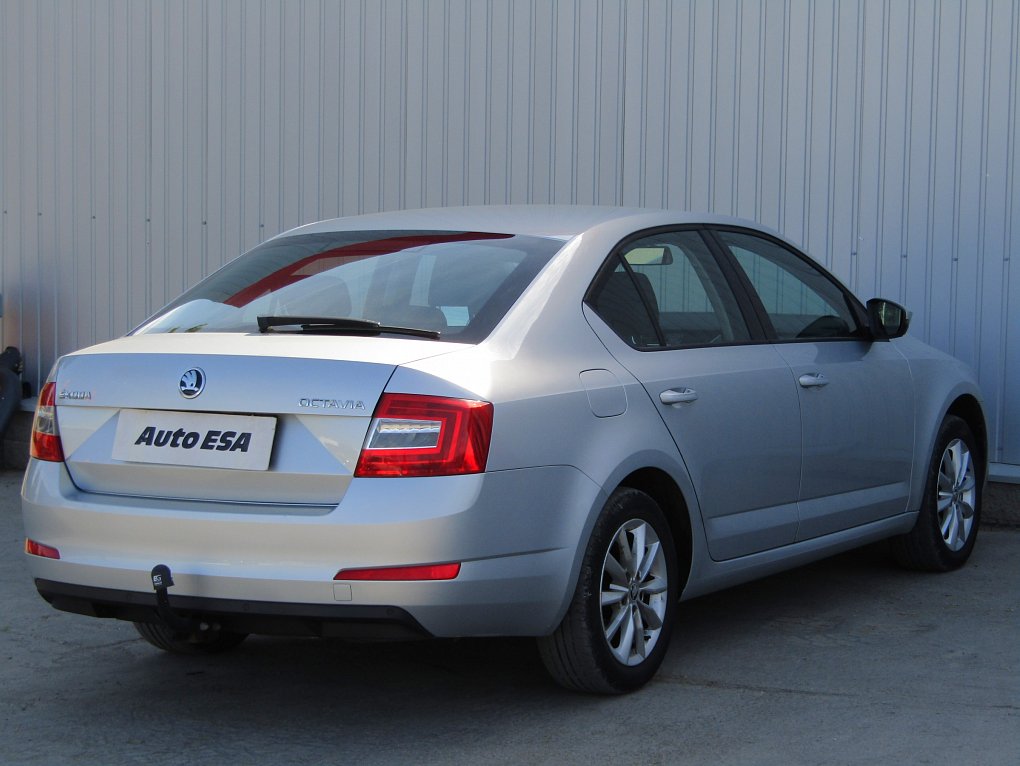Škoda Octavia III 1.6TDi Ambiente