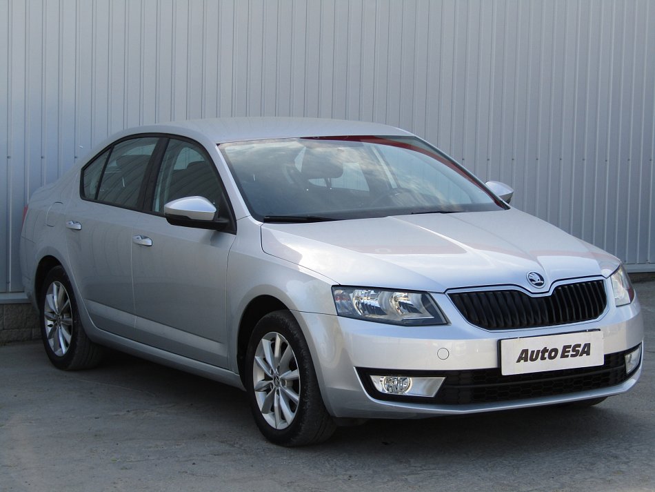 Škoda Octavia III 1.6TDi Ambiente