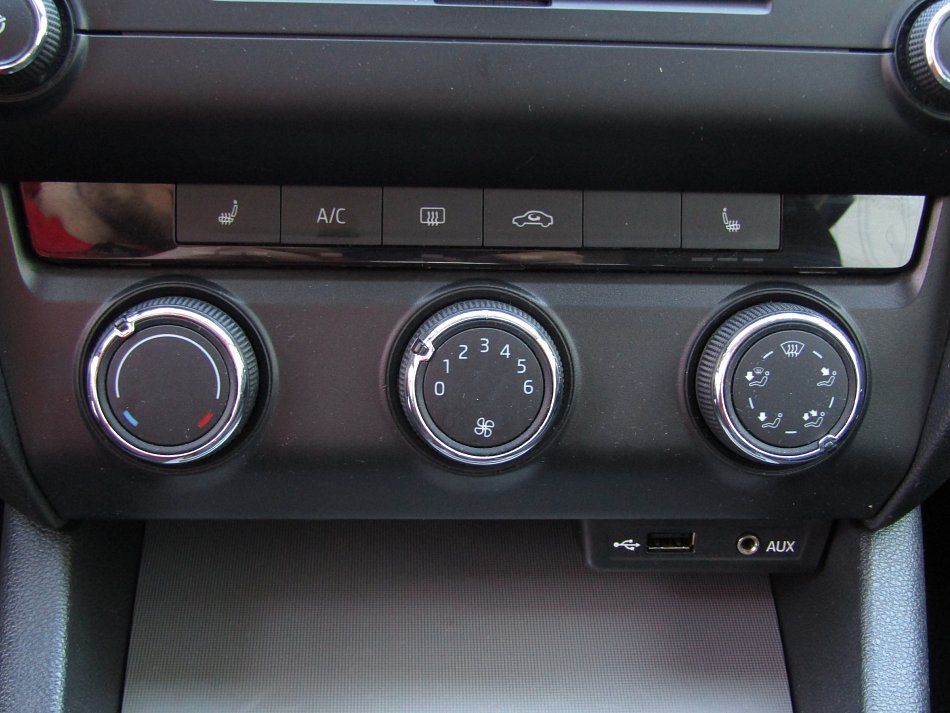 Škoda Octavia III 1.6TDi Ambiente