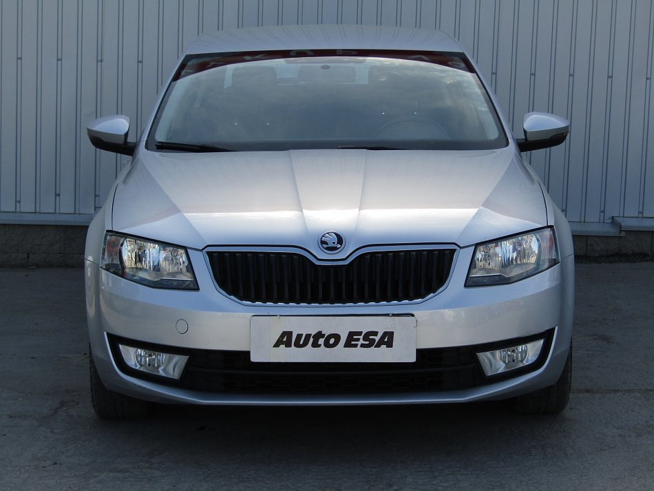 Škoda Octavia III 1.6TDi Ambiente