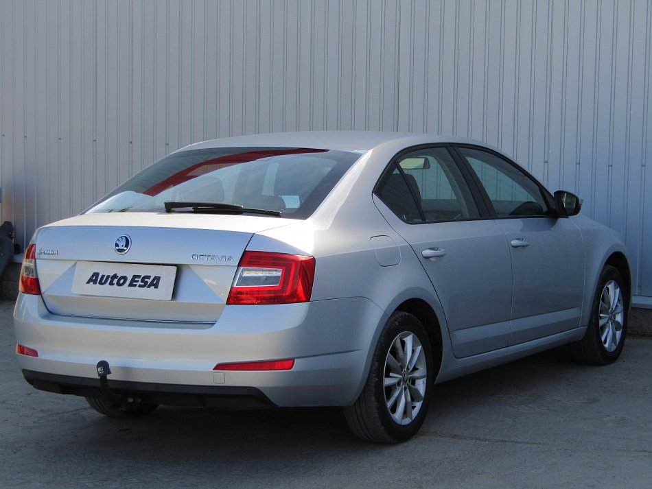 Škoda Octavia III 1.6TDi Ambiente