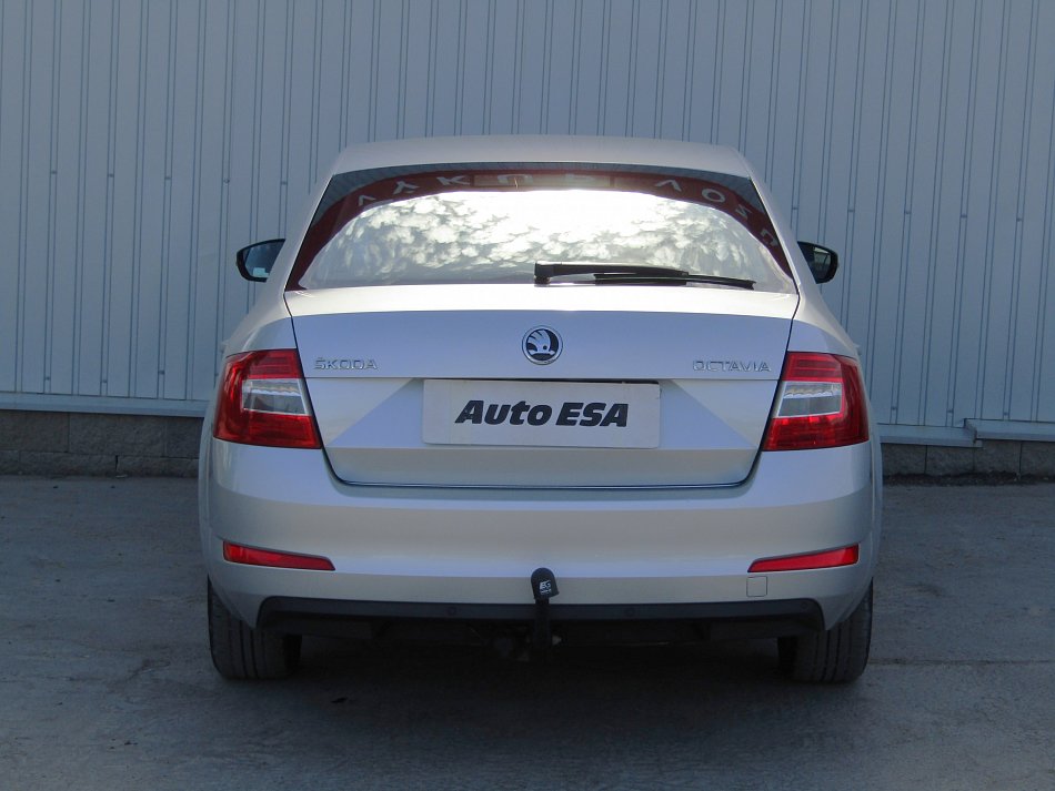 Škoda Octavia III 1.6TDi Ambiente