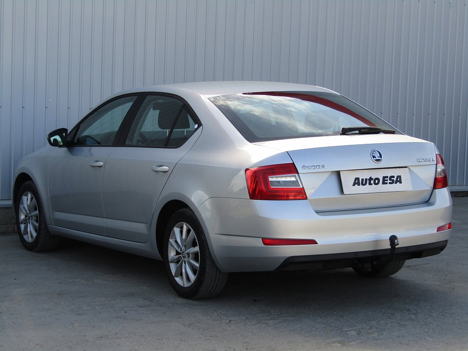 Škoda Octavia III 1.6TDi Ambiente