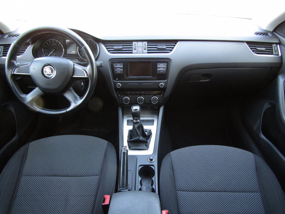 Škoda Octavia III 1.6TDi Ambiente