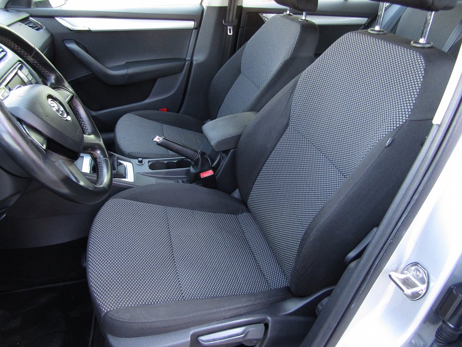 Škoda Octavia III 1.6TDi Ambiente