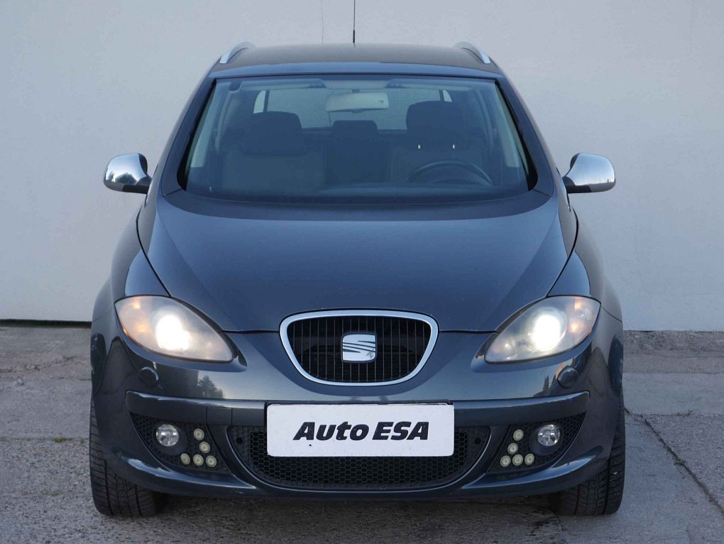 Seat Altea 2.0 TDi  4x4