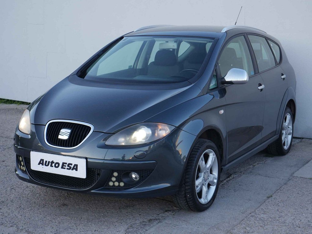 Seat Altea 2.0 TDi  4x4
