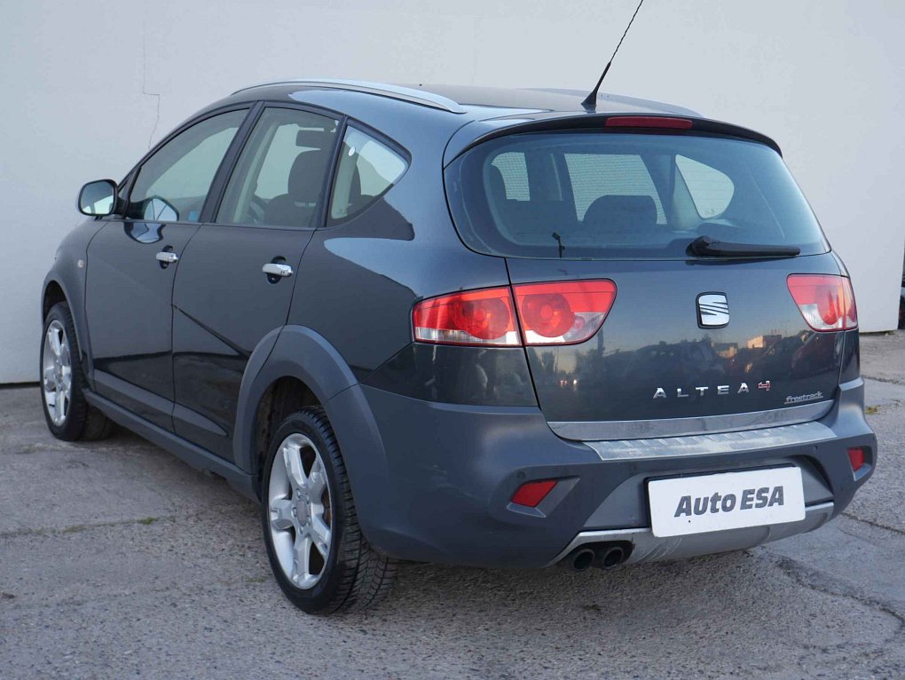 Seat Altea 2.0 TDi  4x4