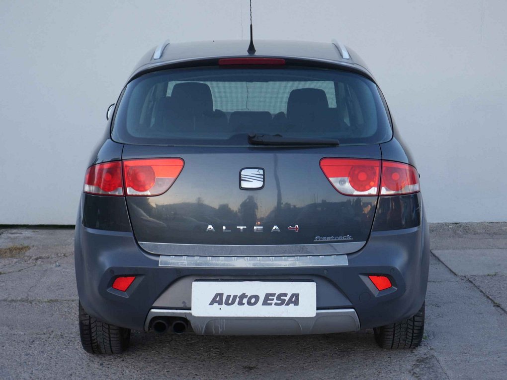 Seat Altea 2.0 TDi  4x4