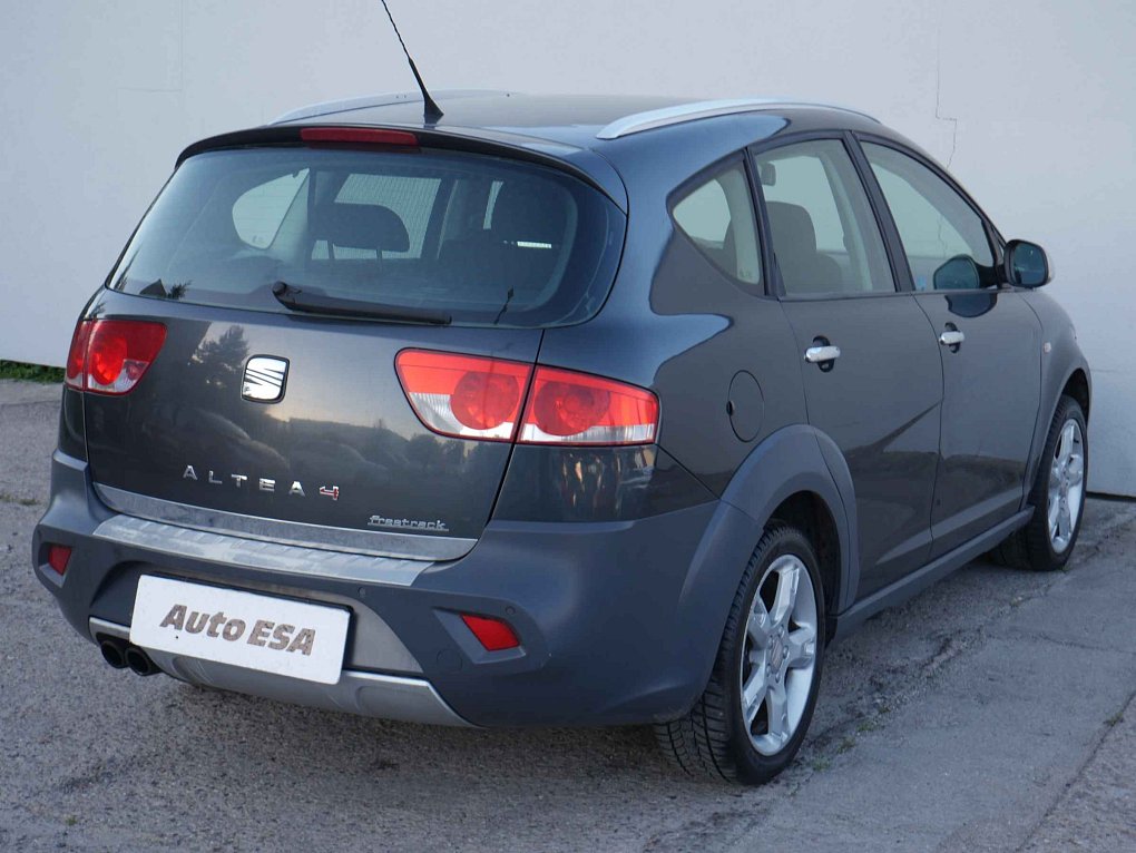 Seat Altea 2.0 TDi  4x4