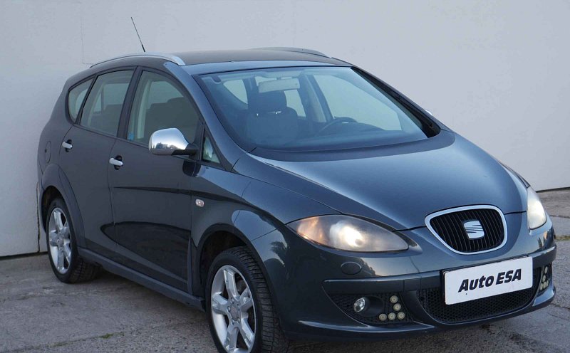 Seat Altea 2.0 TDi  4x4