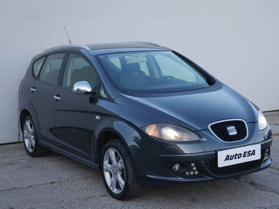 Seat Altea 2.0 TDi  4x4