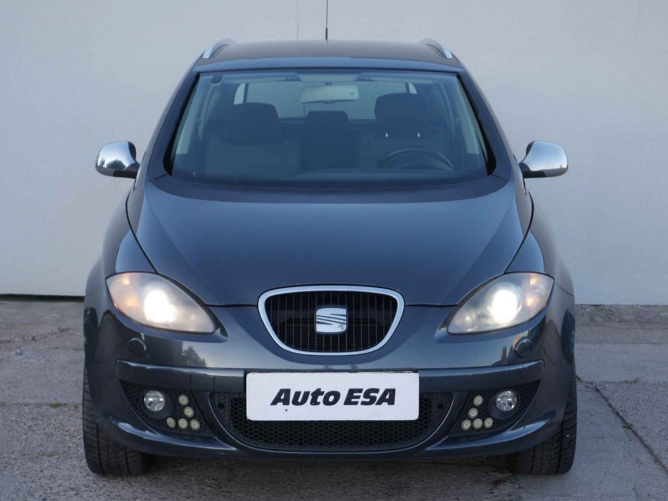 Seat Altea 2.0 TDi  4x4