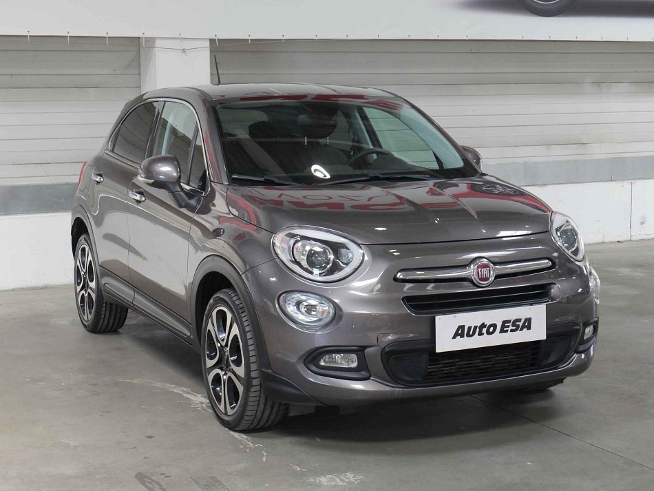 Fiat 500X 1.4T 